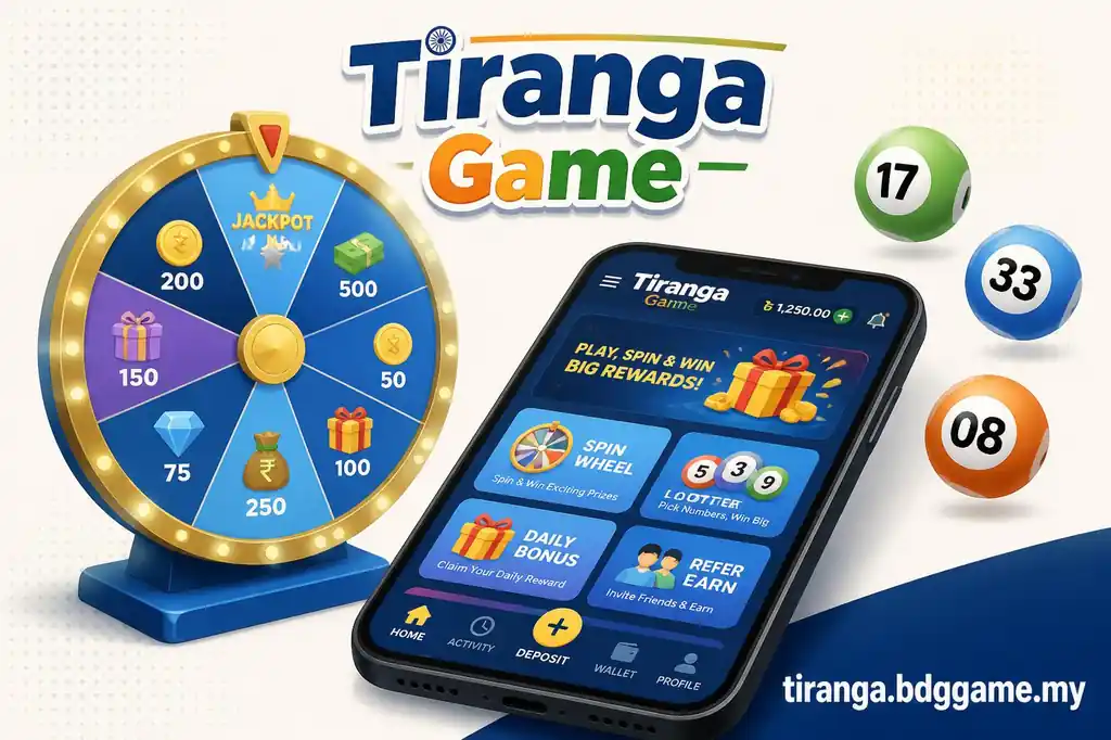 Tiranga Game