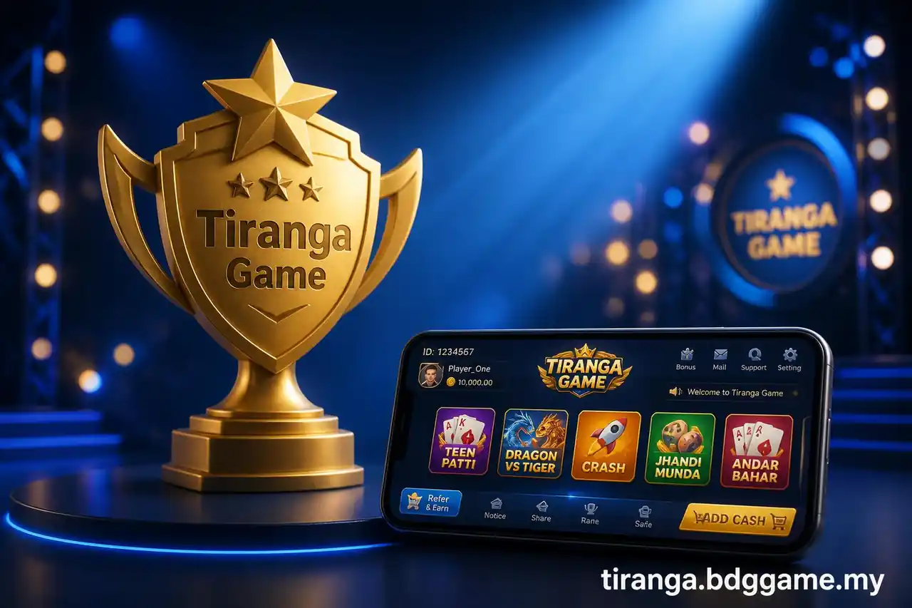 Tiranga Game